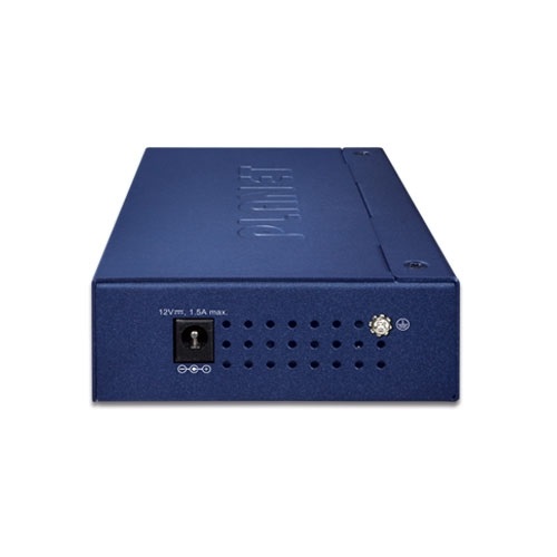 PLANET XT-925A 1-Port 10G/5G/2.5G/1G/100BASE-T + 2-Port 10G/1GBASE-X SFP+ menedzselhető média konverter