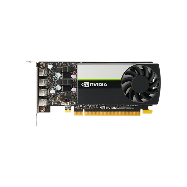 PNY NVIDIA Quadro T1000 nVidia 4GB GDDR6 128bit PCIe videokártya