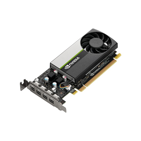 PNY NVIDIA Quadro T1000 nVidia 4GB GDDR6 128bit PCIe videokártya