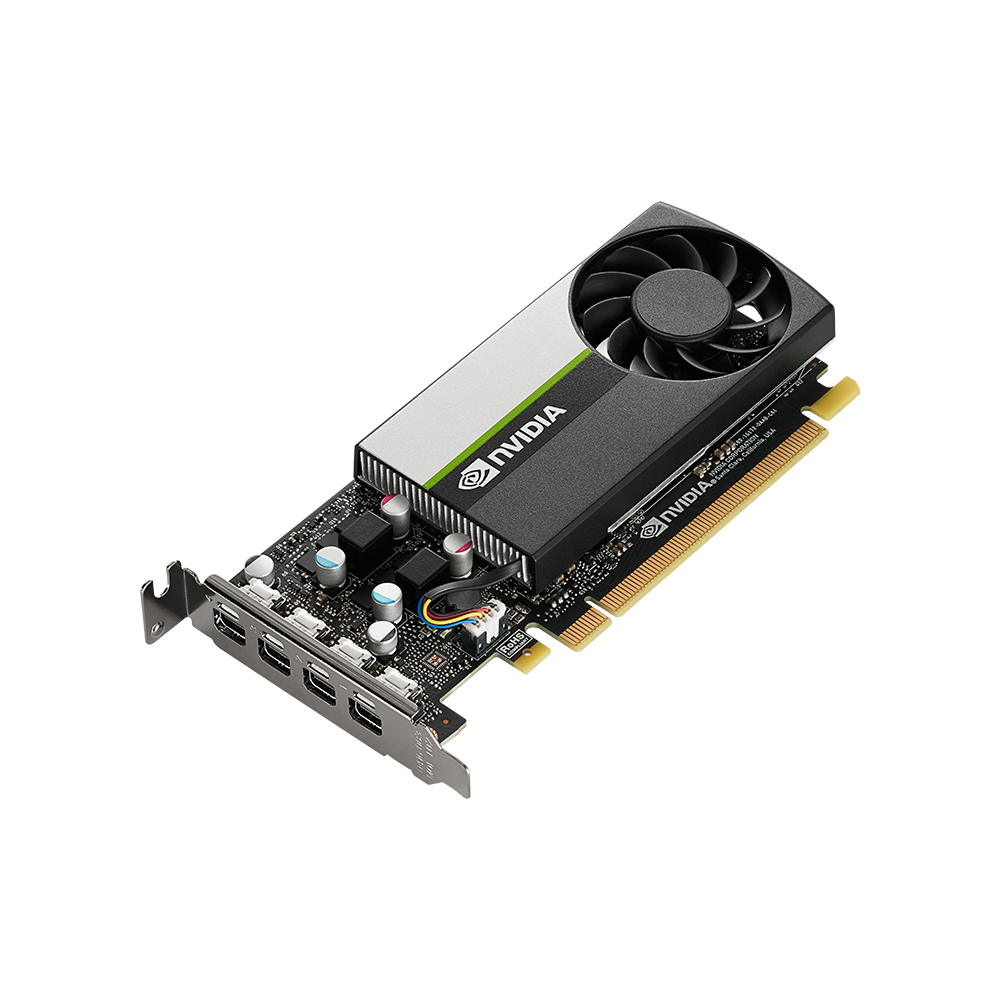 PNY NVIDIA Quadro T1000 nVidia 4GB GDDR6 128bit PCIe videokártya