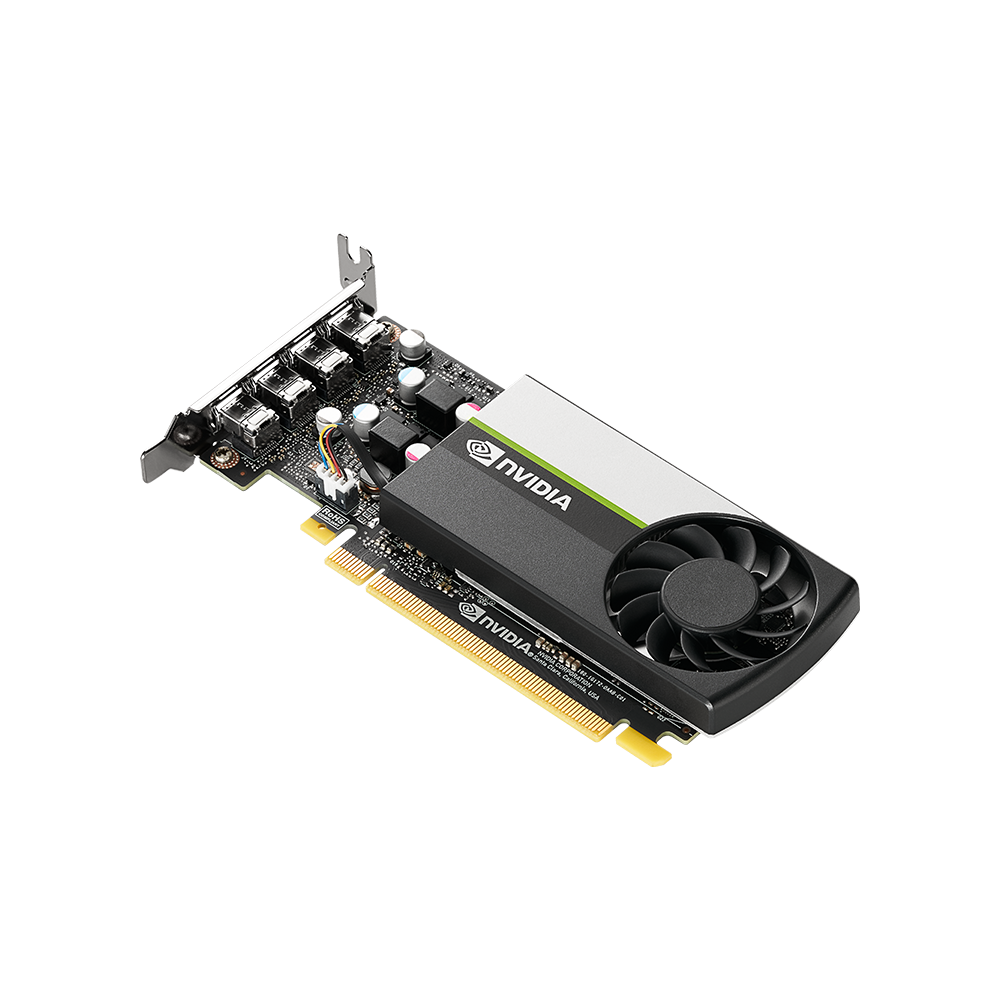 PNY NVIDIA Quadro T1000 nVidia 4GB GDDR6 128bit PCIe videokártya