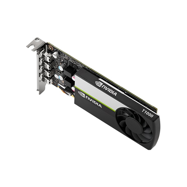 PNY NVIDIA Quadro T1000 nVidia 4GB GDDR6 128bit PCIe videokártya