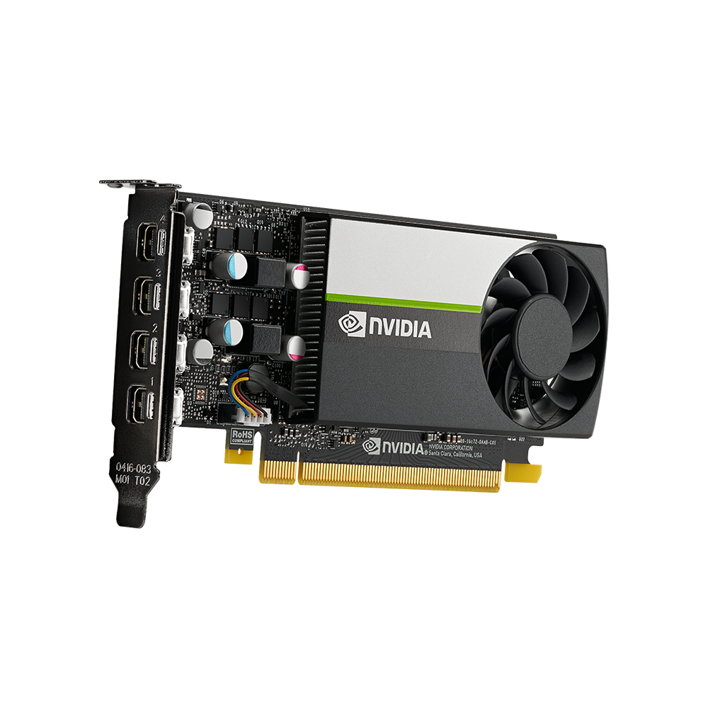 PNY NVIDIA Quadro T1000 nVidia 4GB GDDR6 128bit PCIe videokártya