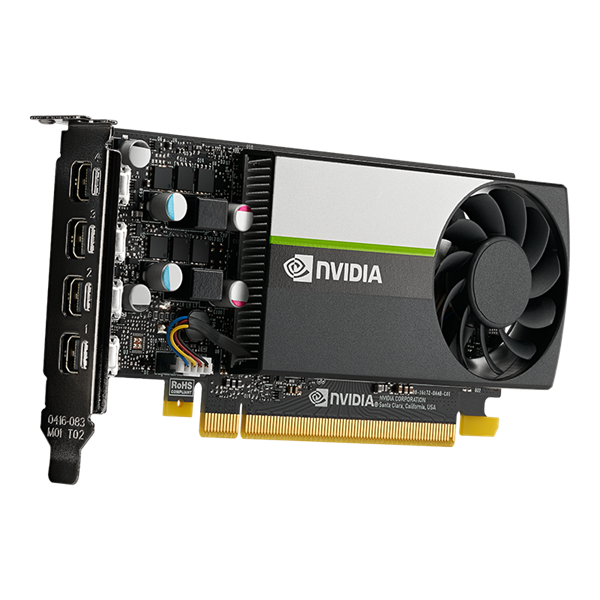 PNY NVIDIA Quadro T1000 nVidia 8GB GDDR6 128bit PCIe videokártya