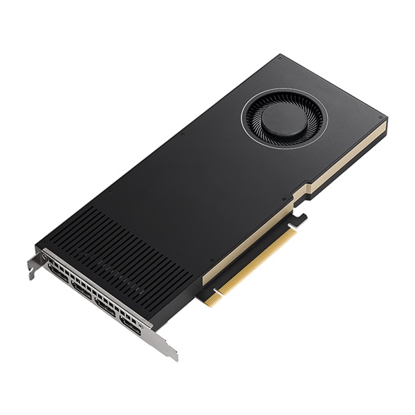 PNY NVIDIA RTX A4000 nVidia 16GB GDDR6 256bit PCIe videokártya