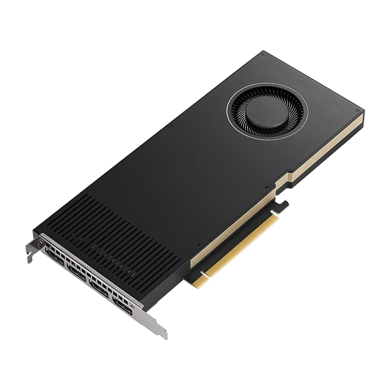 PNY NVIDIA RTX A4000 nVidia 16GB GDDR6 256bit PCIe videokártya