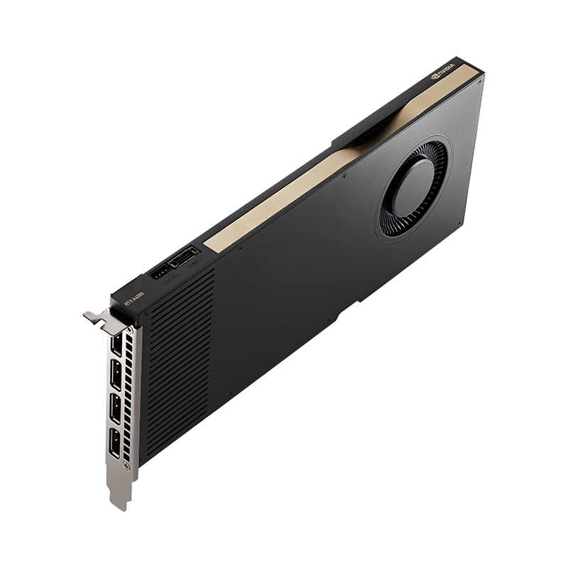 PNY NVIDIA RTX A4000 nVidia 16GB GDDR6 256bit PCIe videokártya