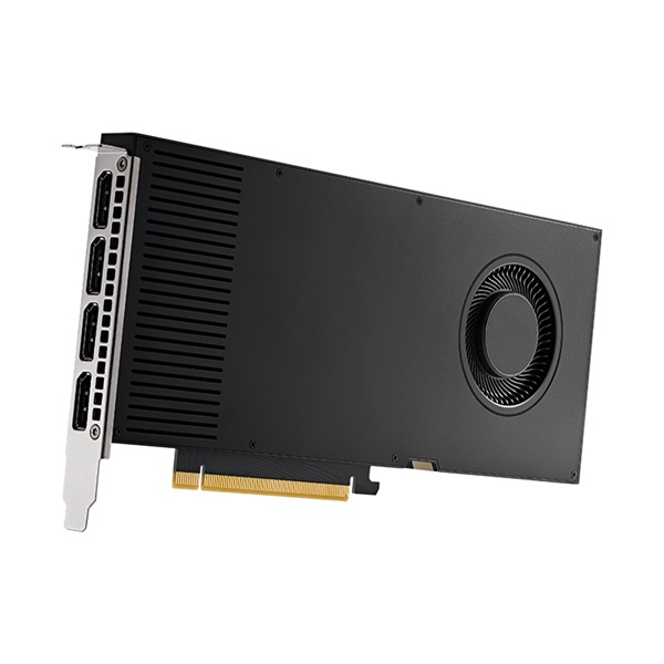 PNY NVIDIA RTX A4000 nVidia 16GB GDDR6 256bit PCIe videokártya