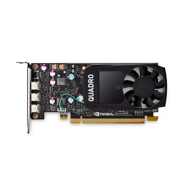 PNY Quadro P400 2GB GDDR5 OEM videókártya