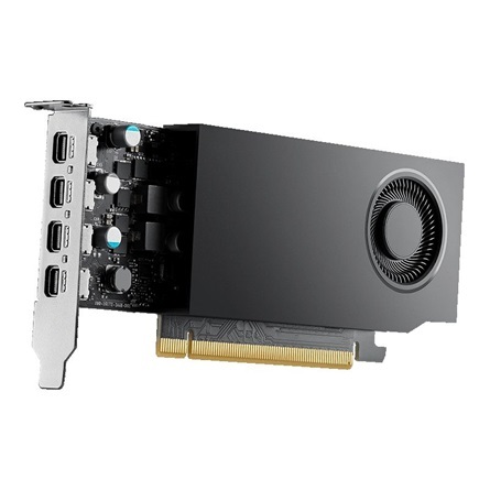 PNY RTX A1000 nVidia 8GB GDDR6 128bit PCIe OEM videókártya