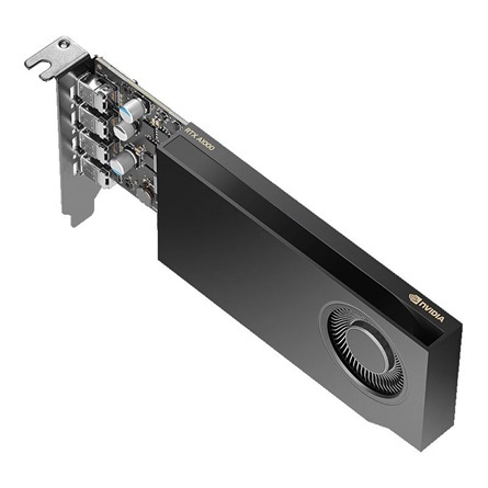 PNY RTX A1000 nVidia 8GB GDDR6 128bit PCIe OEM videókártya