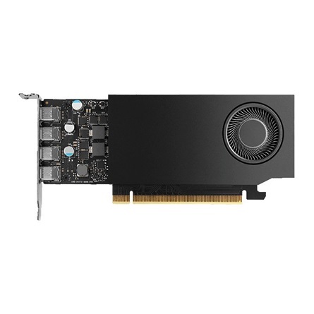 PNY RTX A1000 nVidia 8GB GDDR6 128bit PCIe OEM videókártya