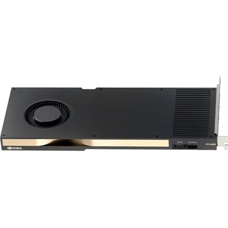 PNY RTX A4000 16GB GDDR6 256bit PCIe videókártya