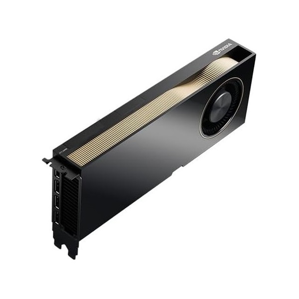 PNY RTX A6000 nVidia 48GB GDDR6 384bit PCIe OEM videókártya