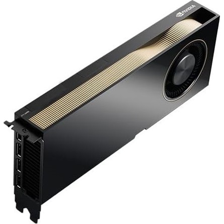 PNY RTX A6000 nVidia 48GB GDDR6 384bit PCIe OEM videókártya