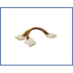PRC FDD Molex 2x5,25 Y tápkábel