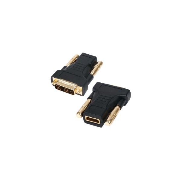 PRC HDMI (Female)  DVI-D (Male) adapter