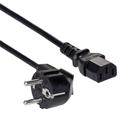 PRC IEC C13 1,8 méter hálózati tápkábel OEM