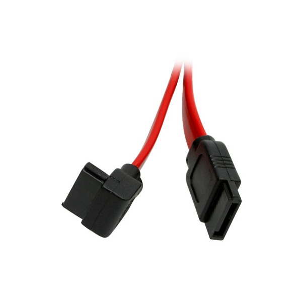 PRC SATA-0.5-D SATA 0,5m „L” alakú kábel