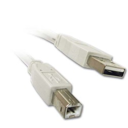 PRC USB2A/B-1.8 PP USB 2.0 A- USB 2.0 B 1,8m kábel