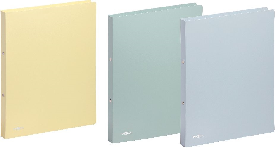 Pagna Pastell eco PP A4 16mm 2 gyűrűs pasztell menta gyűrűs mappa