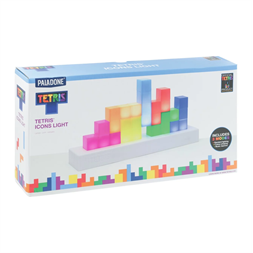 Paladone Tetris Icons lámpa