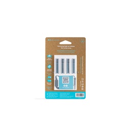Paleblue PB-AAA-C 4xAAA 600mAh USB-C újratölthető mikro ceruza akkumulátor + töltőkábel