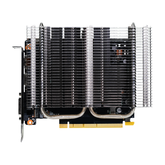 Palit GeForce RTX 3050 KalmX nVidia 6GB GDDR6 96bit PCIe videókártya