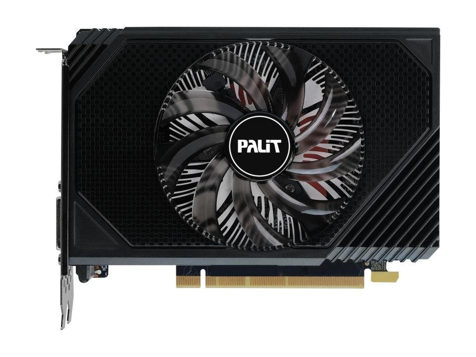 Palit GeForce RTX 3050 StormX nVidia 6GB GDDR6 96bit PCIe videókártya
