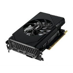 Palit GeForce RTX 3050 StormX nVidia 6GB GDDR6 96bit PCIe videókártya
