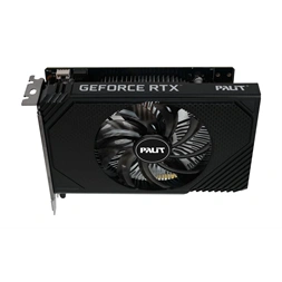 Palit GeForce RTX 3050 StormX nVidia 6GB GDDR6 96bit PCIe videókártya