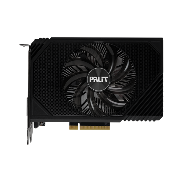 Palit GeForce RTX 3050 StormX nVidia 8GB GDDR6 128bit PCIe videókártya