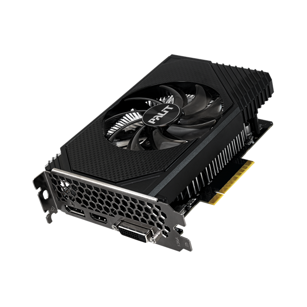 Palit GeForce RTX 3050 StormX nVidia 8GB GDDR6 128bit PCIe videókártya