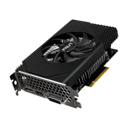 Palit GeForce RTX 3050 StormX nVidia 8GB GDDR6 128bit PCIe videókártya