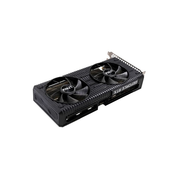 Palit GeForce RTX 3060 Dual nVidia 12GB GDDR6 192bit PCIe videókártya