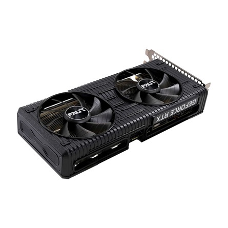 Palit GeForce RTX 3060 Dual nVidia 12GB GDDR6 192bit PCIe videókártya