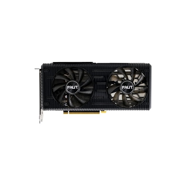 Palit GeForce RTX 3060 Dual nVidia 12GB GDDR6 192bit PCIe videókártya
