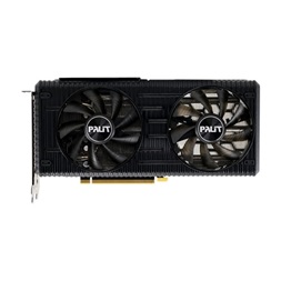 Palit GeForce RTX 3060 Dual nVidia 12GB GDDR6 192bit PCIe videókártya