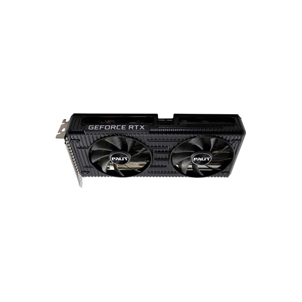 Palit GeForce RTX 3060 Dual nVidia 12GB GDDR6 192bit PCIe videókártya