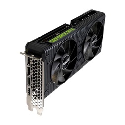 Palit GeForce RTX 3060 Dual nVidia 12GB GDDR6 192bit PCIe videókártya