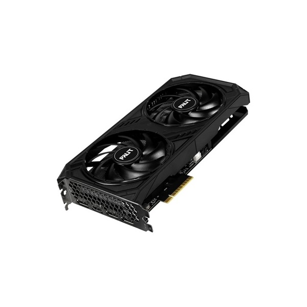 Palit GeForce RTX 4060 Dual nVidia 8GB GDDR6 128bit PCIe videókártya