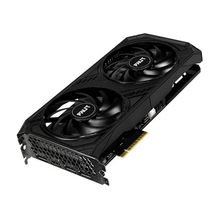 Palit GeForce RTX 4060 Dual nVidia 8GB GDDR6 128bit PCIe videókártya
