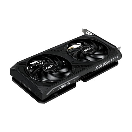 Palit GeForce RTX 4060 Dual nVidia 8GB GDDR6 128bit PCIe videókártya