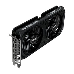 Palit GeForce RTX 4060 Dual nVidia 8GB GDDR6 128bit PCIe videókártya