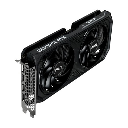 Palit GeForce RTX 4060 Dual nVidia 8GB GDDR6 128bit PCIe videókártya