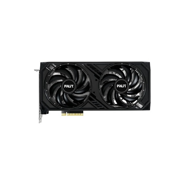 Palit GeForce RTX 4060 Dual nVidia 8GB GDDR6 128bit PCIe videókártya