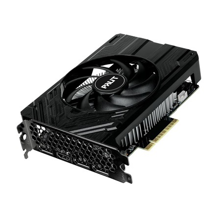Palit GeForce RTX 4060 StormX nVidia 8GB GDDR6 128bit PCIe videókártya