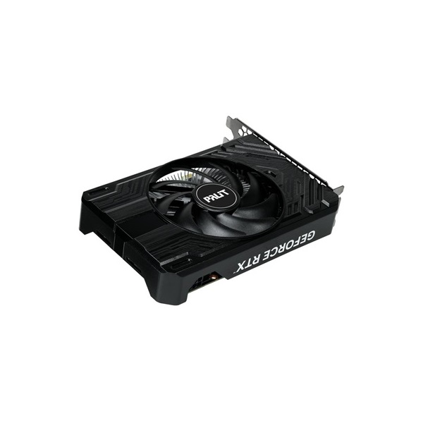 Palit GeForce RTX 4060 StormX nVidia 8GB GDDR6 128bit PCIe videókártya