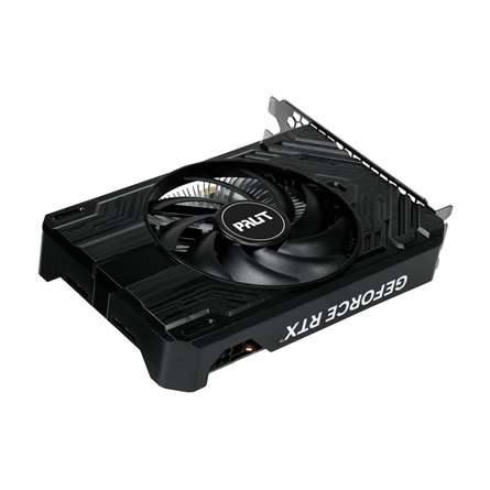 Palit GeForce RTX 4060 StormX nVidia 8GB GDDR6 128bit PCIe videókártya