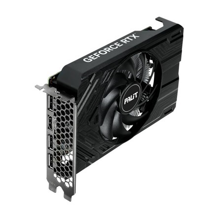 Palit GeForce RTX 4060 StormX nVidia 8GB GDDR6 128bit PCIe videókártya